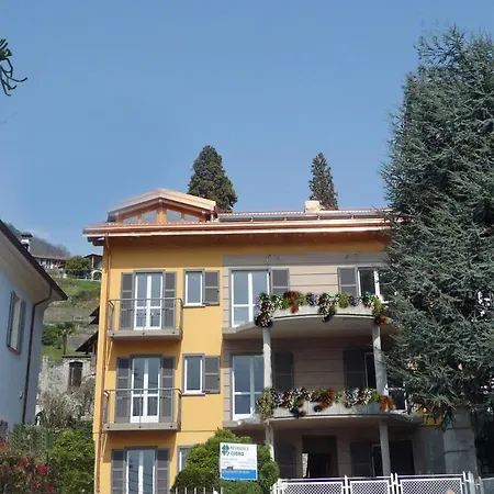 Διαμέρισμα Oleandro Domaso