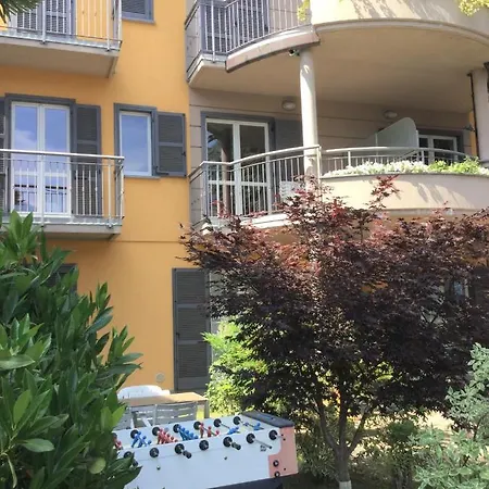 Διαμέρισμα Oleandro *