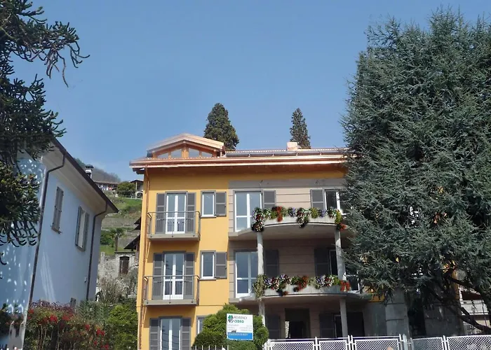 Apartamento Oleandro Domaso