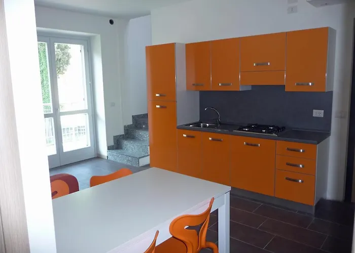 Oleandro Appartement *