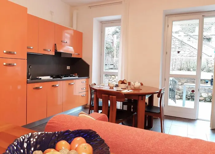 Oleandro Apartamento Domaso