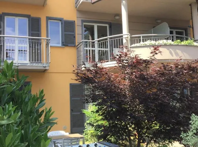 Appartement Oleandro *