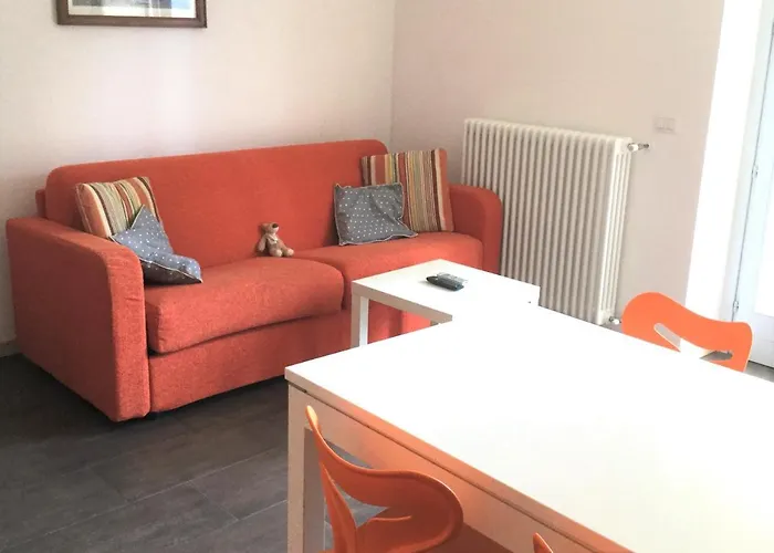 Oleandro Apartamento Domaso