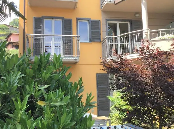 Apartamento Oleandro Domaso