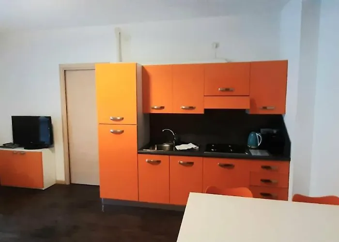 Apartamento Oleandro Domaso