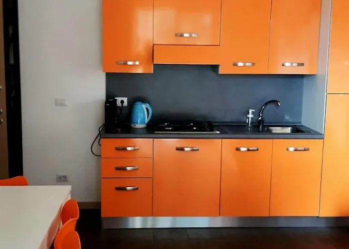 Appartement Oleandro *