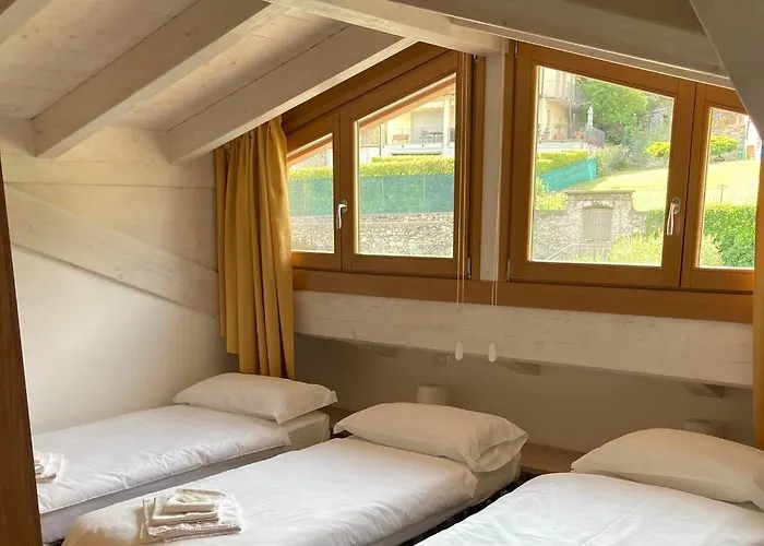 Appartement Oleandro Domaso