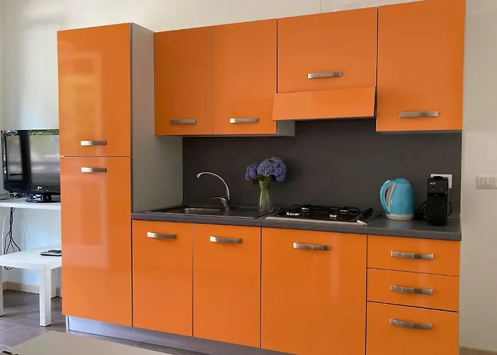 Oleandro Appartement *