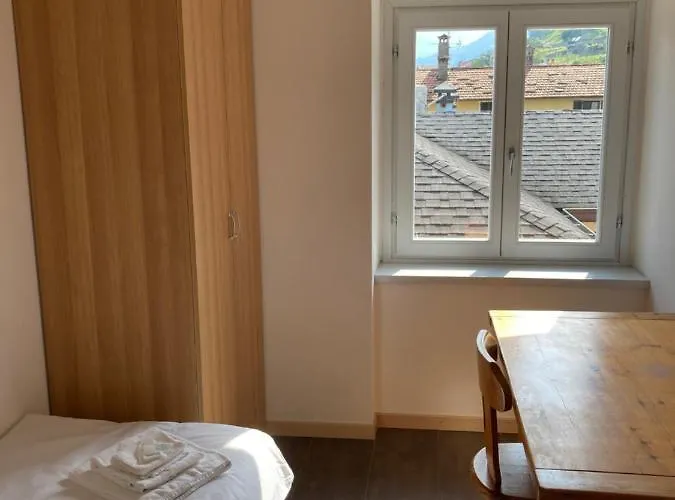 Appartement Oleandro *