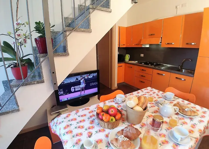 Appartement Oleandro