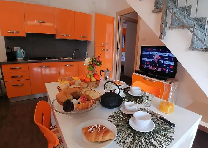 Apartamento Oleandro Domaso