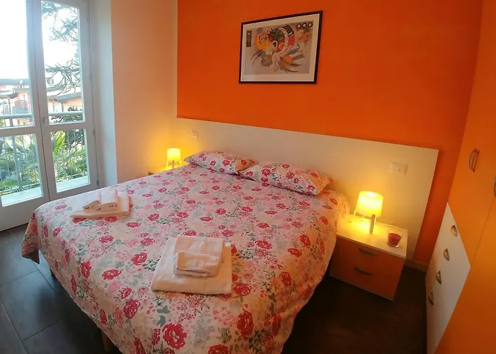 Oleandro Apartamento Domaso