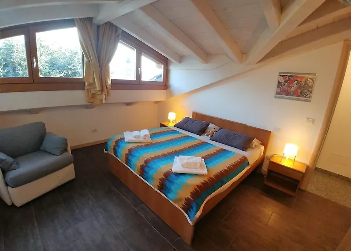 Oleandro Apartamento Domaso