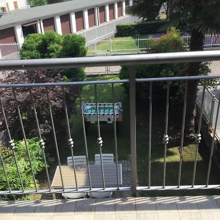 Oleandro Apartmán Domaso