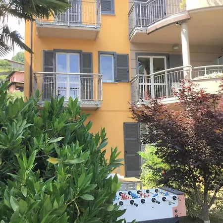 Appartement Oleandro Domaso