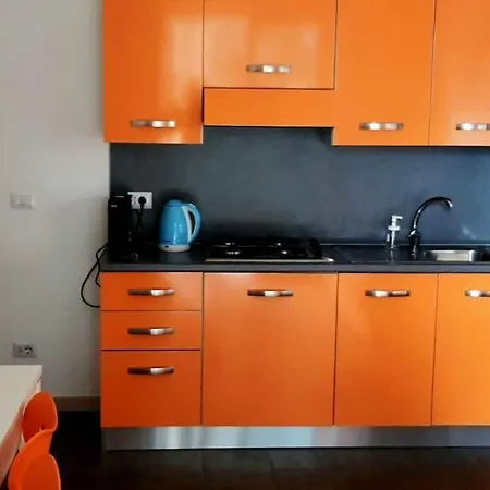 Appartement Oleandro *