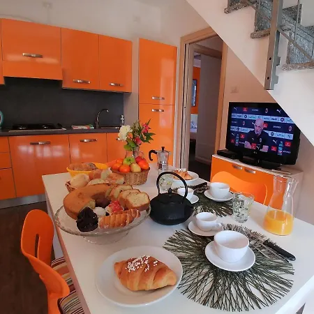 Appartement Oleandro Domaso