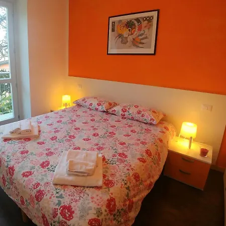 Oleandro Appartement Domaso