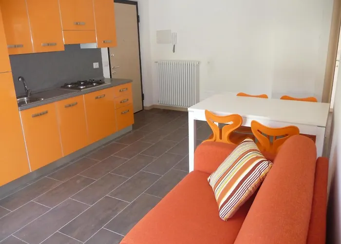 Appartement Oleandro *