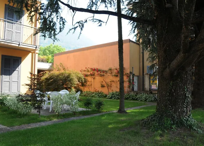 Oleandro Appartement *