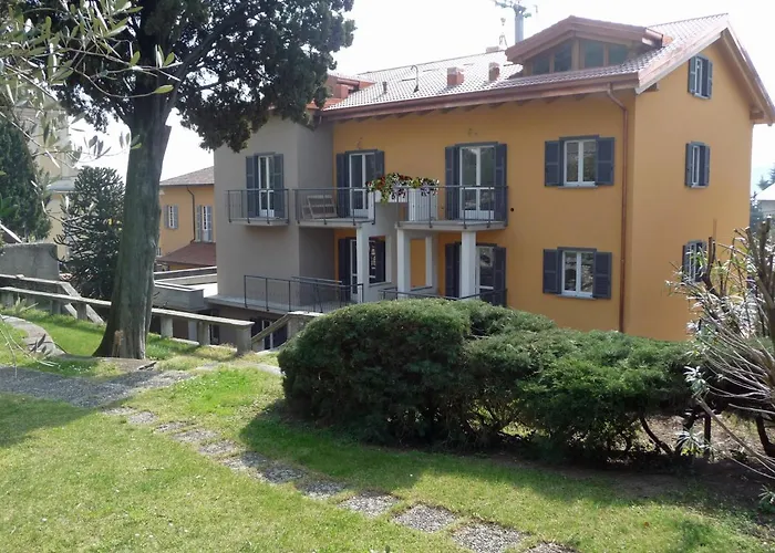 Appartement Oleandro *