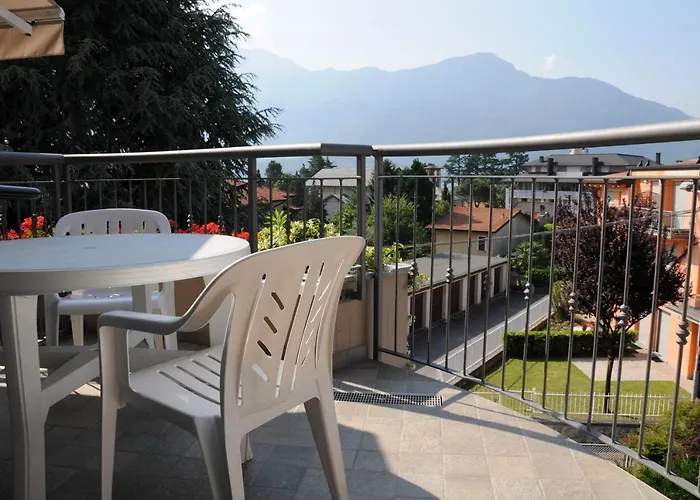 Appartement Oleandro *