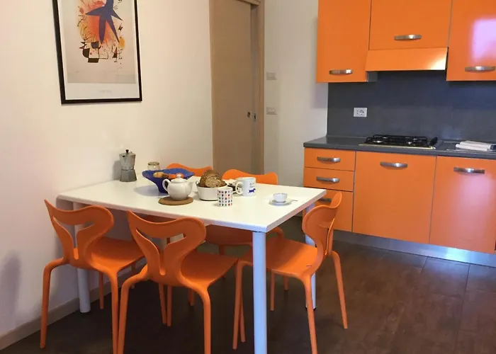 Oleandro Appartement *