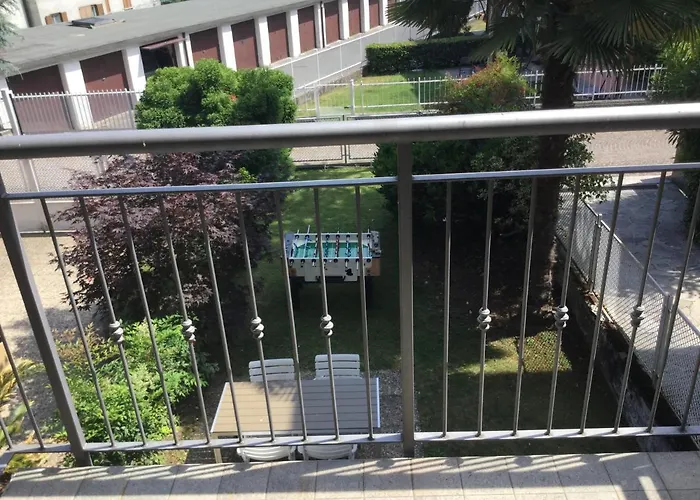 Oleandro Appartement Domaso