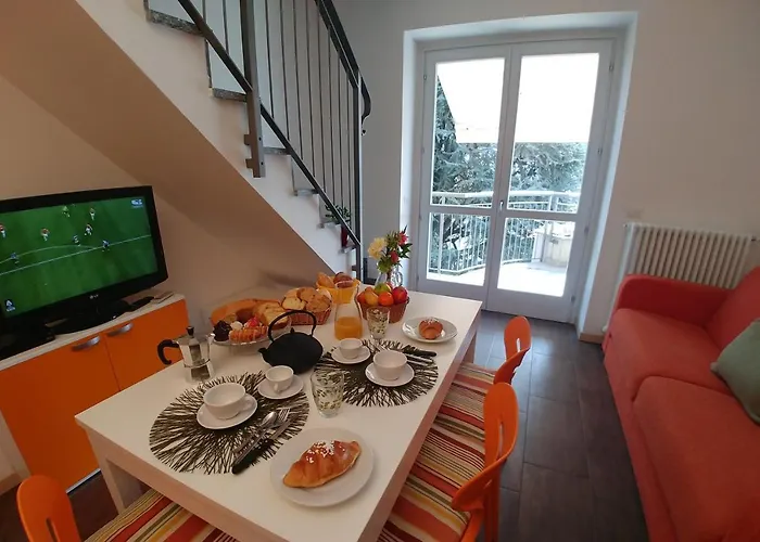 Appartement Oleandro