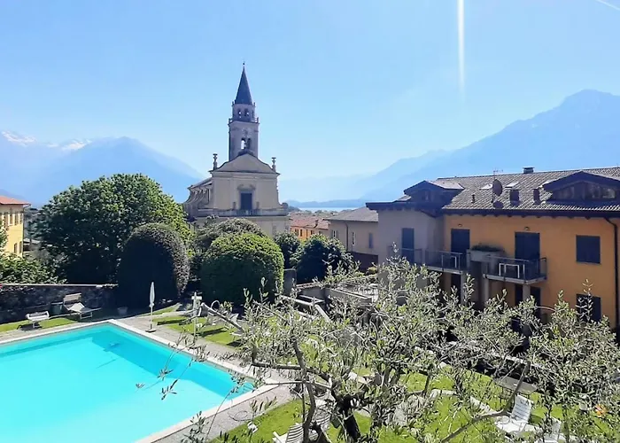 Appartement Oleandro Domaso