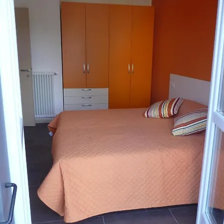Apartament Oleandro Domaso