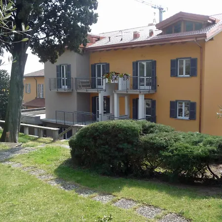 Apartment Oleandro *