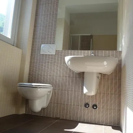 Oleandro Apartament Domaso