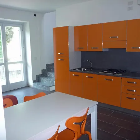 Oleandro Apartament *