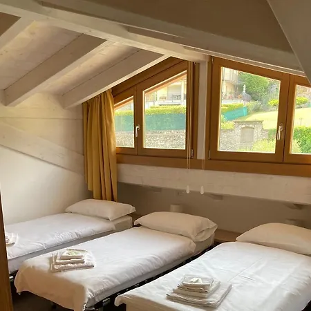 Apartament Oleandro Domaso