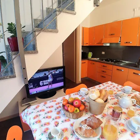 Apartament Oleandro