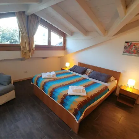 Oleandro Apartament Domaso